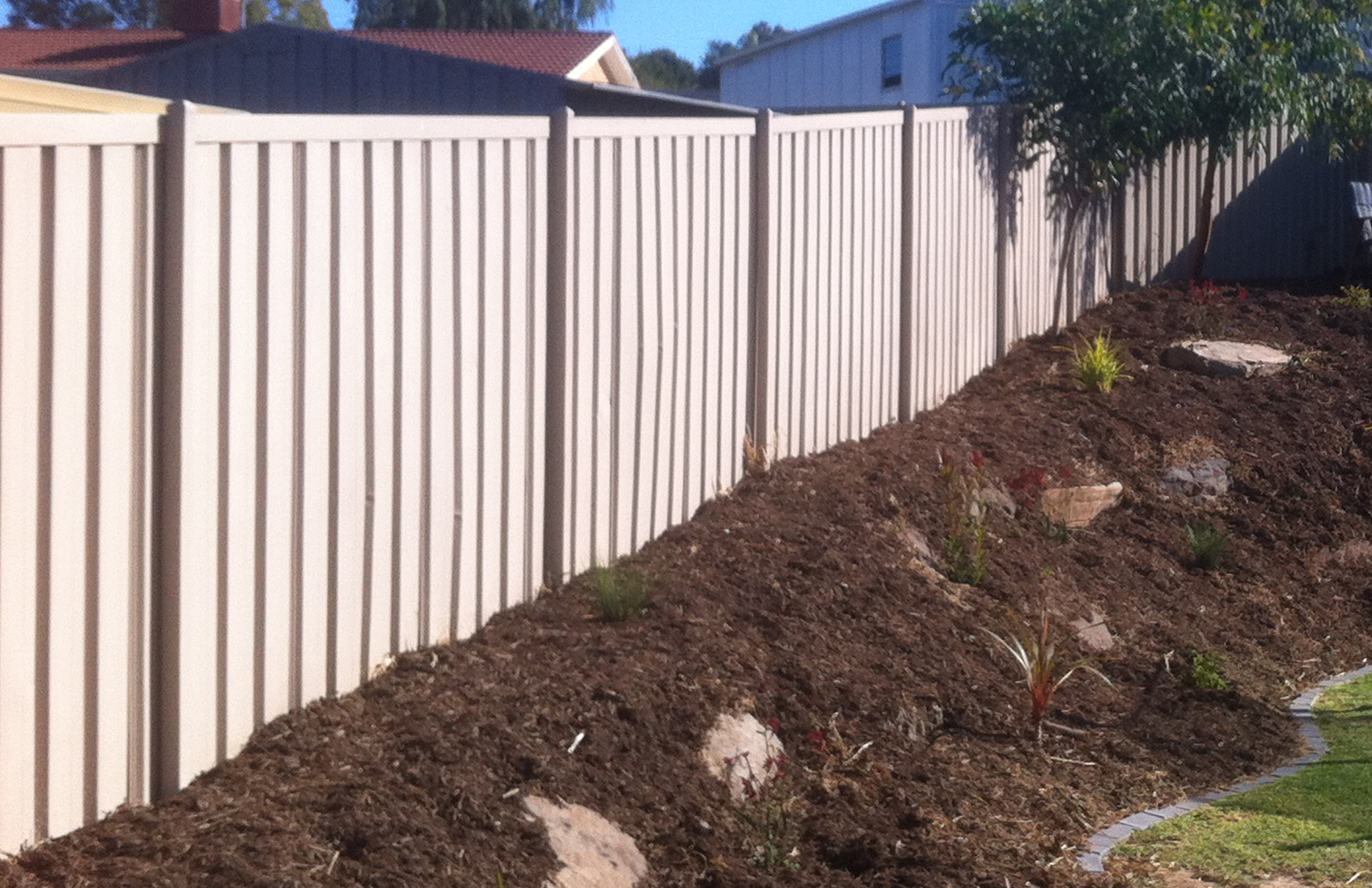 good neighbour fencing