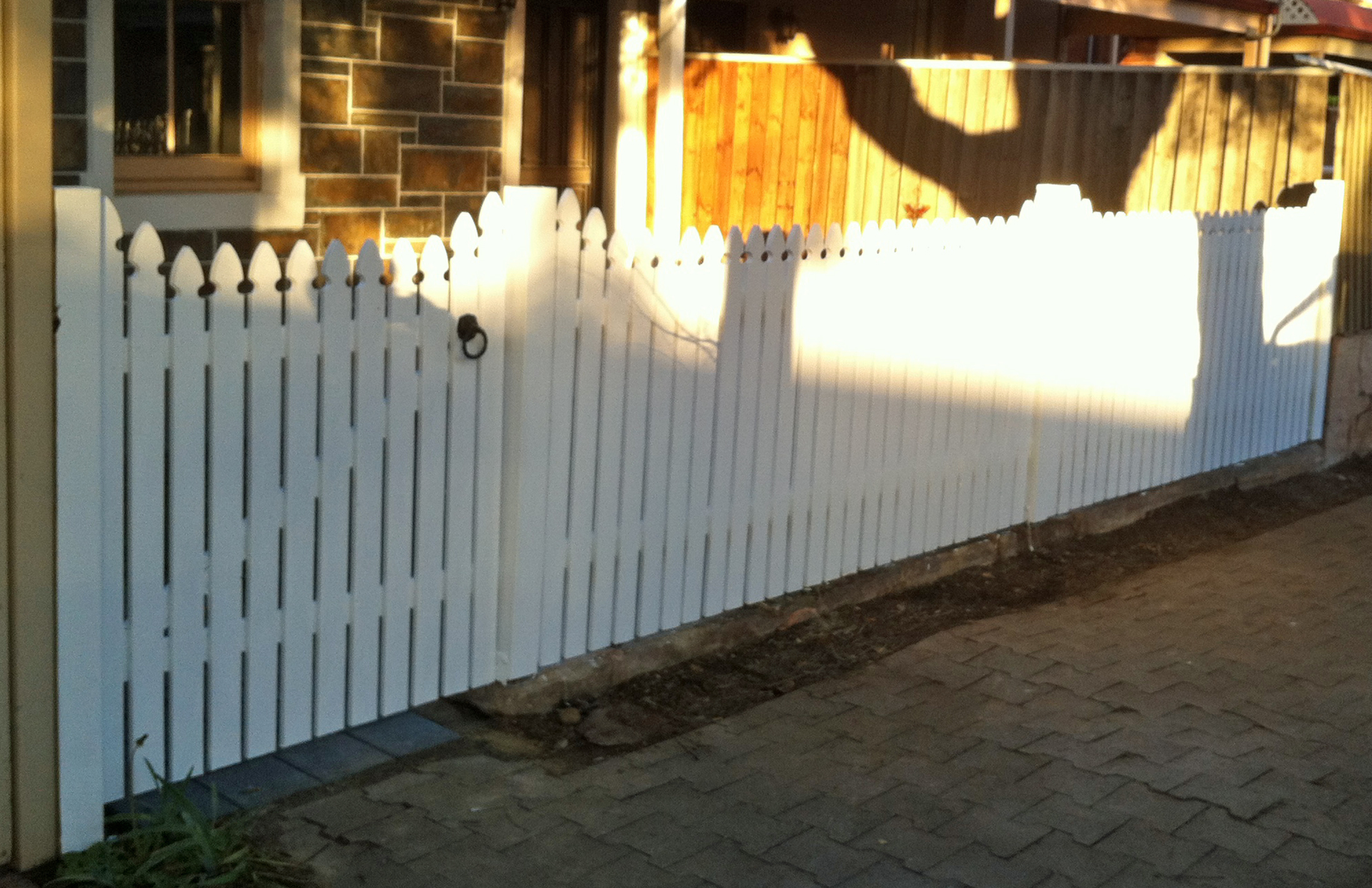 picket fence