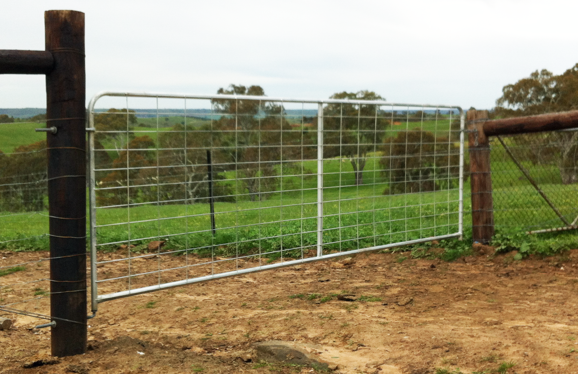 rural gates