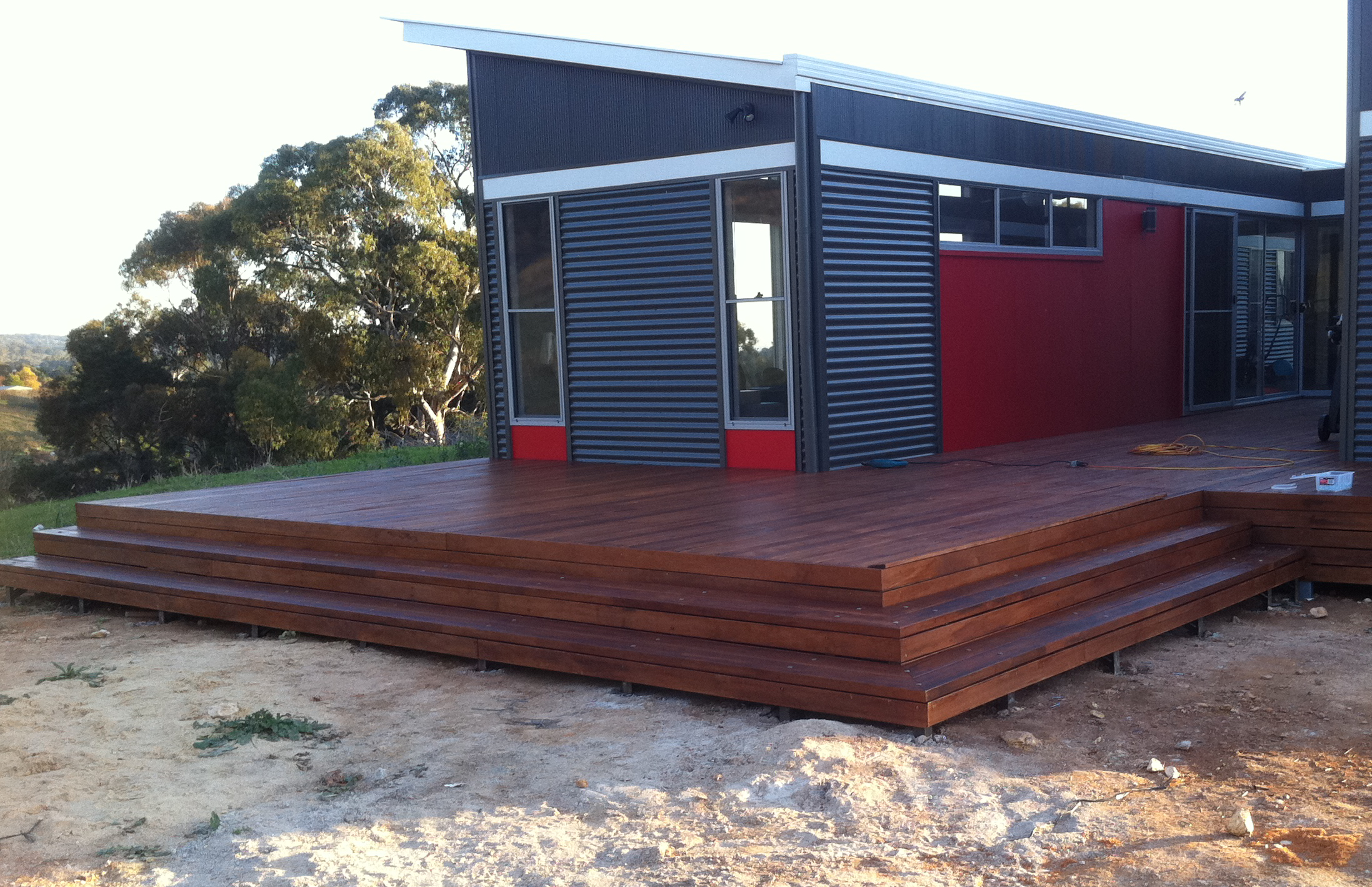 decking adelaide