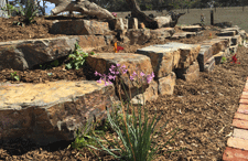 retaining walls adelaide