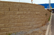 retaining walls adelaide