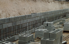 retaining walls adelaide