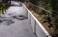 retaining walls adelaide